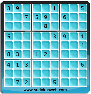 Nivel Dificil de Sudoku