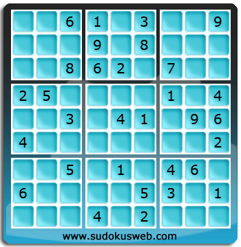 Nivel Medio de Sudoku