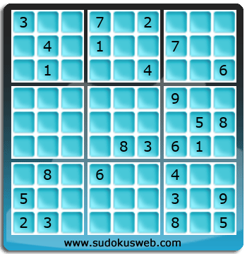 Nivel Dificil de Sudoku