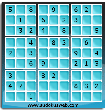 Easy Level Sudoku