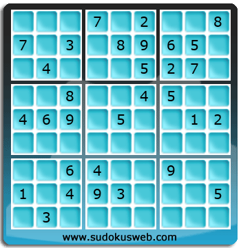 Medium Level Sudoku