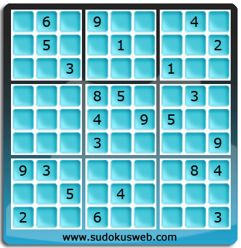 Hard Level Sudoku