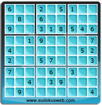 Sudoku de Nivell Mig