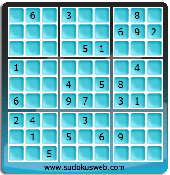 Sudoku de Nivell Difícil