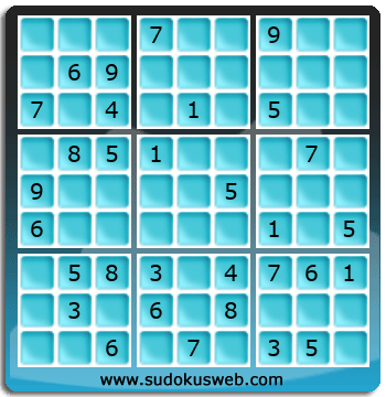 Sudoku de Nivell Mig