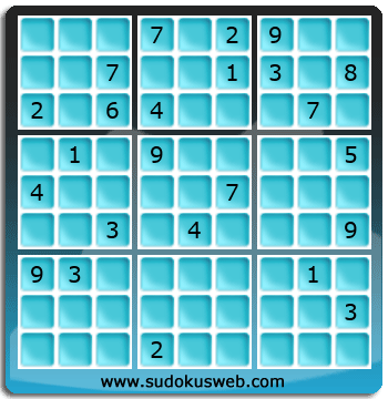 Sudoku de Nivell Difícil