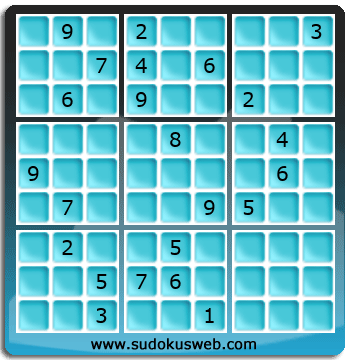 Sudoku de Nivell Difícil