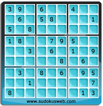 Sudoku de Niveau Moyen