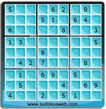 Nivel Medio de Sudoku