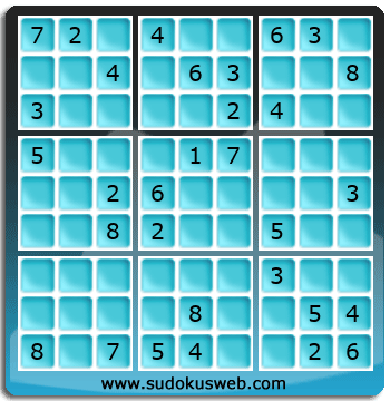 Sudoku de Nivel Medio