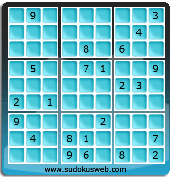 Hard Level Sudoku