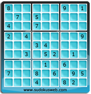 Sudoku de Nivel Experto