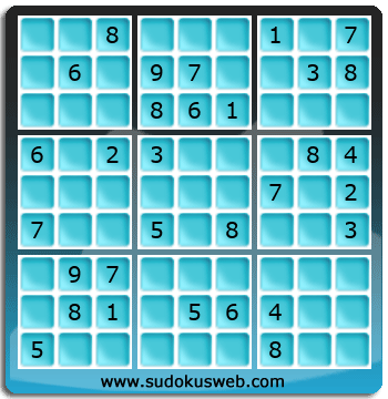 Sudoku de Nivel Medio