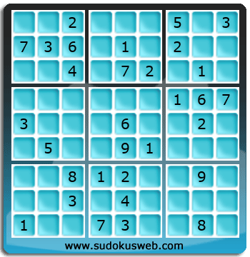 Sudoku de Niveau Moyen