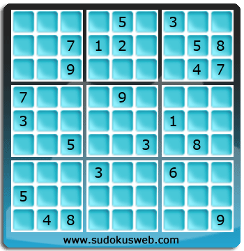 Sudoku de Niveau Difficile