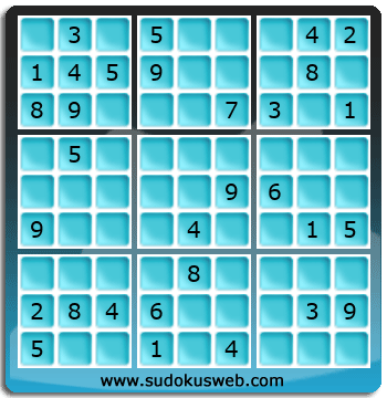 Medium Level Sudoku