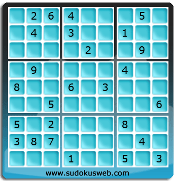 Nivel Dificil de Sudoku