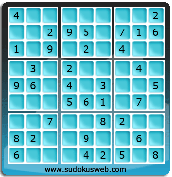 Sudoku de Nivell Fàcil