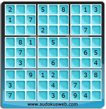 Sudoku de Niveau Moyen