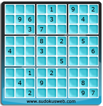 Nivel Dificil de Sudoku