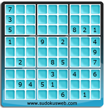 Sudoku von schwieriger höhe