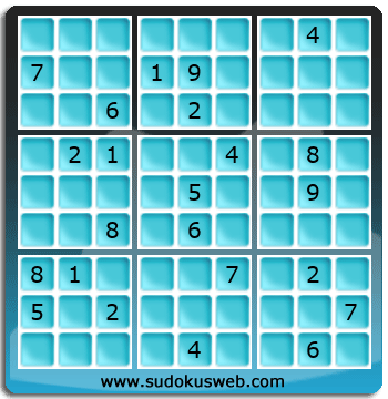 Sudoku de Nivel Experto