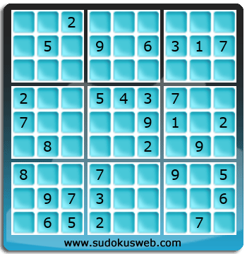 Medium Level Sudoku