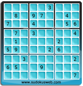 Sudoku von Fachmännischer höhe