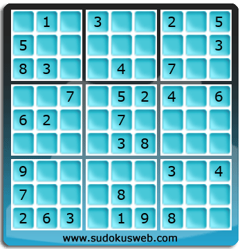 Sudoku de Nivel Medio