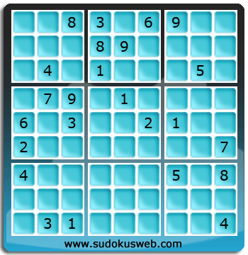 Sudoku von schwieriger höhe