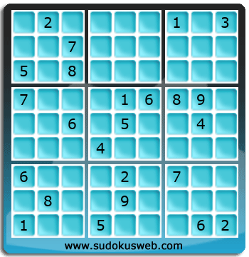 Sudoku de Nivel Experto