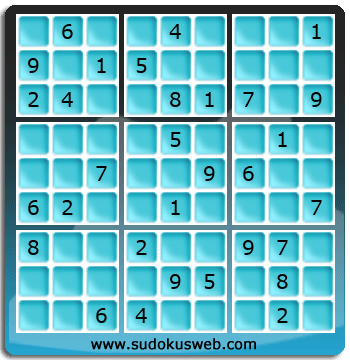 Medium Level Sudoku