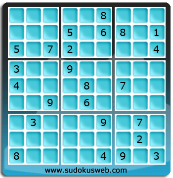 Sudoku de Nivell Difícil