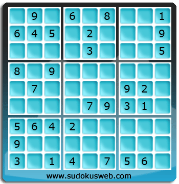 Sudoku de Nivel Medio