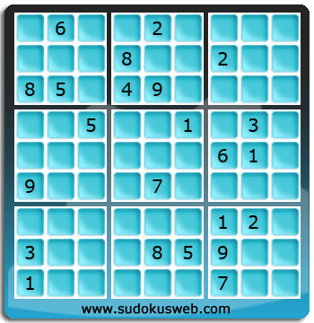 Nivel de Especialista de Sudoku