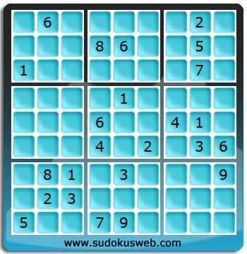 Nivel Dificil de Sudoku