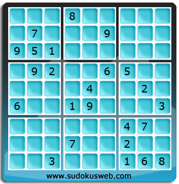 Nivel Dificil de Sudoku