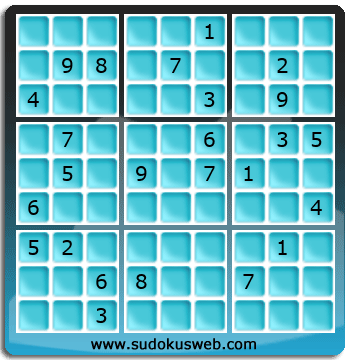 Nivel de Especialista de Sudoku