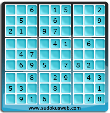 Sudoku de Niveau Facile