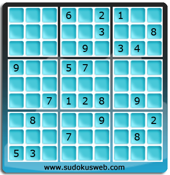 Sudoku de Nivel Difícil