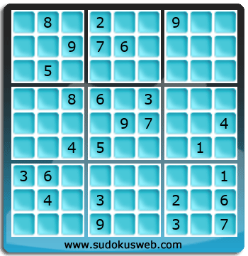 Nivel Dificil de Sudoku