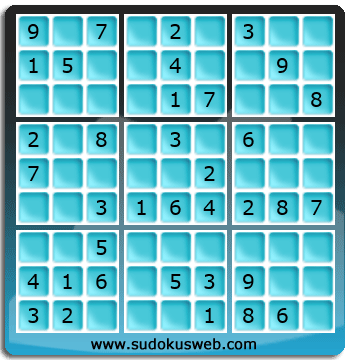 Easy Level Sudoku