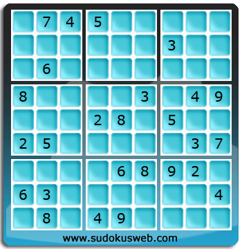 Hard Level Sudoku