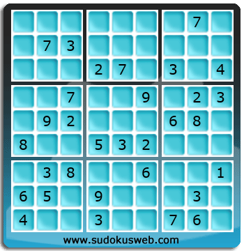 Sudoku de Nivel Medio