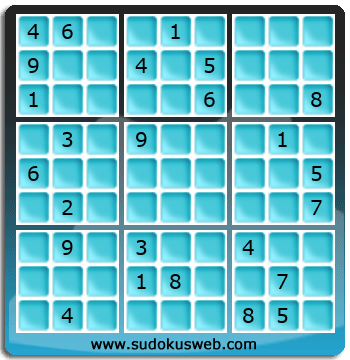 Sudoku de Nivel Difícil