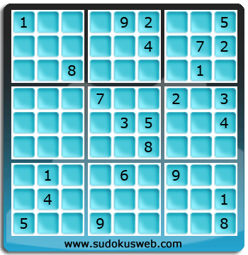 Sudoku de Nivel Experto