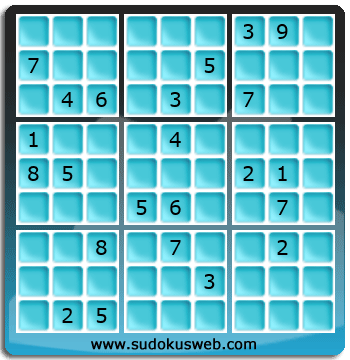 Sudoku de Niveau Expert