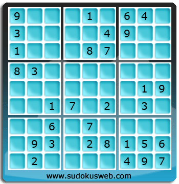 Nivel Medio de Sudoku