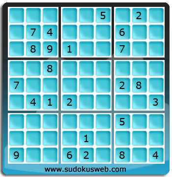 Sudoku de Nivell Difícil