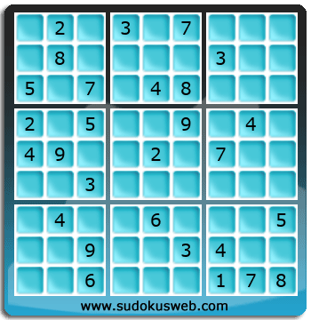 Nivel de Especialista de Sudoku